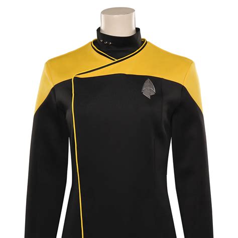 Star Trek: Picard Series Raffi Musiker Cosplay Costume - AllCosplay.com