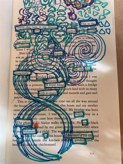 How To Create Blackout Poetry At Home Sparketh