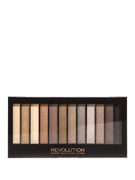 Makeup Revolution London Paleta Farduri De Ochi Makeup Revolution Iconic 2 Elefantmd