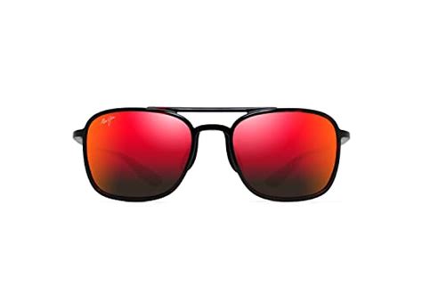 Best Men’s Red Lens Sunglasses For A Fashion-Forward Look