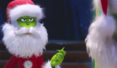 El Grinch Se Roba La Navidad