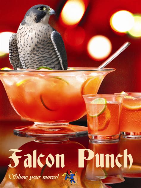 Falcon Punch Nick Darnells Blog