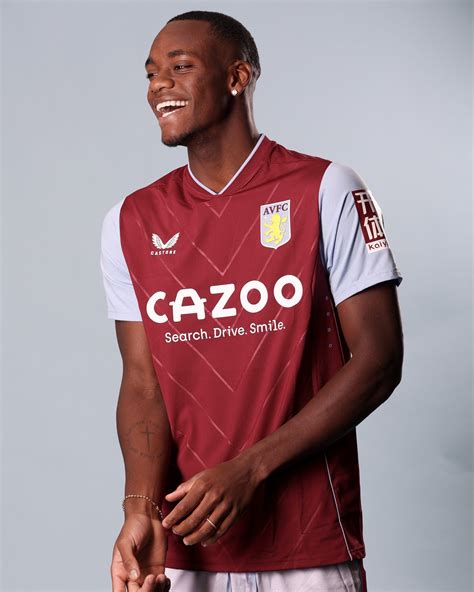 Jhon Jader Dur N Presentado Oficialmente Por El Aston Villa Noti