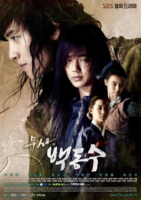 Warrior Baek Dong Soo Historical Korean Drama Drama Korea Korean Drama