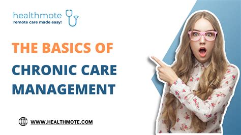 Understanding The Basics Of Chronic Care Management