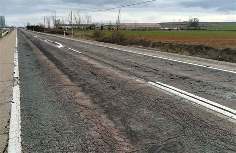 El Mal Estado De Las Carreteras Espa Olas Infomotor