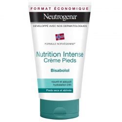 Neutrogena Nutrition Intense Crème Pieds 150 ml