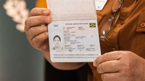 Tramite De Pasaporte Mexicano 2024 Image To U