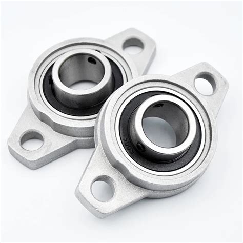 Pcs Zink Alloy Pillow Block Bearing Kfl Kfl Kfl Kfl