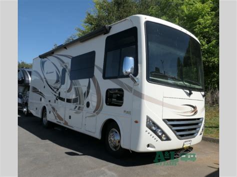 Used 2018 Thor Motor Coach Hurricane 27b Motor Home Class A At A And L Rv