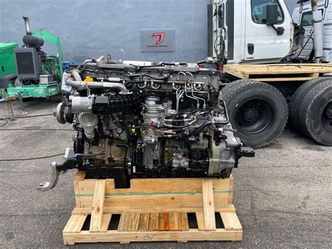 2016 Detroit Dd15 Truck Engine For Sale 3618