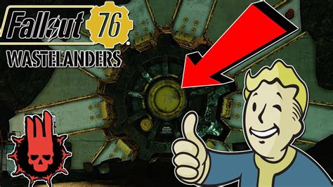 We Have Found Vault 79 And We Are Now A Raider Fallout 76