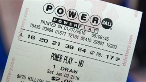 Powerball El Mayor Premio De Lotería De La Historia Tiene En Vilo A Ee Uu