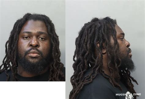 Bradley Jalen Leon Miami Dade County Mugshots Zone