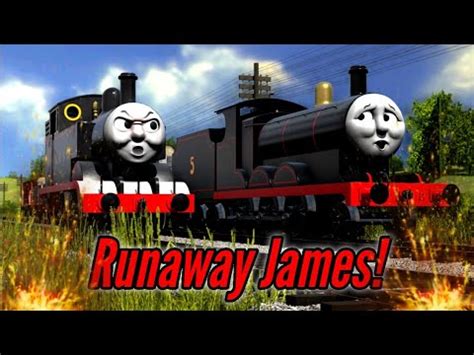 Runaway James Crash The Adventure Begins My Version Trainz