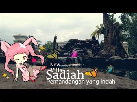 Villa Sadiah Kampung Tanjung Desa Selaawi Kab Garut YouTube