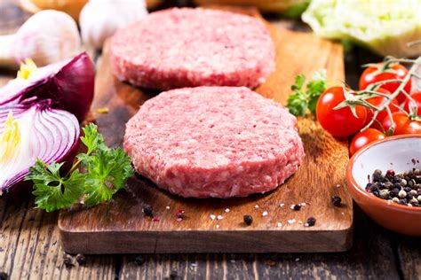 Beef Burgers (GF) | 100% Grass-Fed | Direct From Our Farm | Farm2Fork