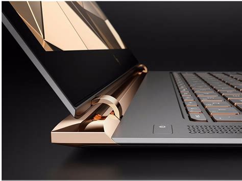 Hp Unveils The World S Thinnest Laptop Aptgadget