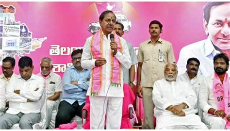 Telangana Election Brs Rebels Give Congress A Pre Poll Boost