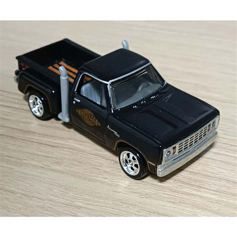 Hot Wheels Dodge Lil Red Midnight Express Loose Premium