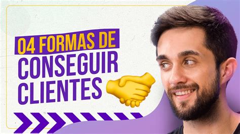 4 Formas De Conseguir Clientes De Sites YouTube