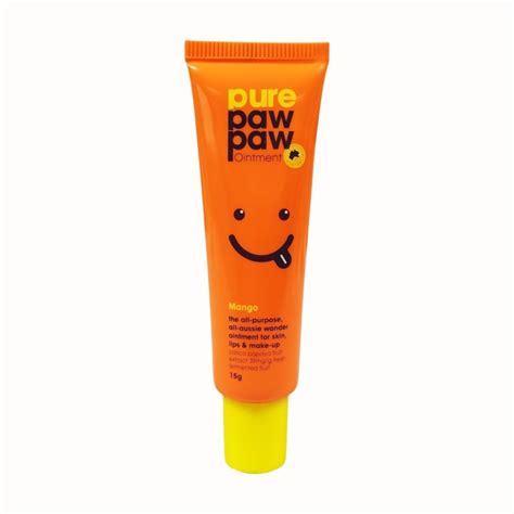 Pure Paw Paw Lipbalm Mango | NTUC FairPrice