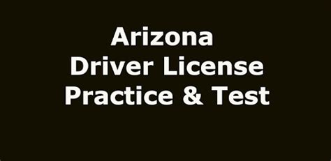 Az Driver License Test Pro