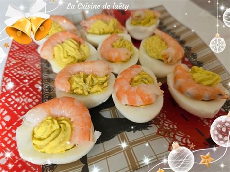 Recettes De Defi Les Petits Plats Dans Les Grands Et Crevettes