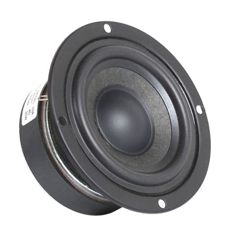 3 Inch Full Range Speaker Audio Speaker 4 Ohm 30W HiFi Speaker Stereo