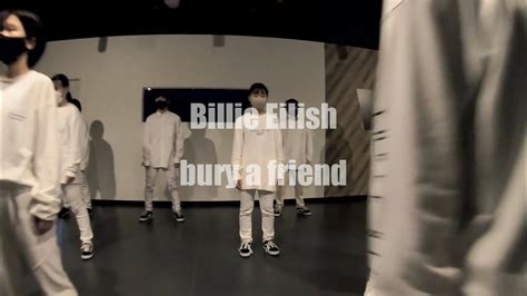 Bury A Friend Billie Eilish Choreo Ril I Walkers Dance Studio Youtube