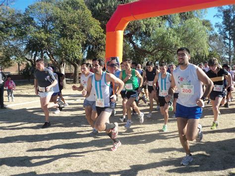 Agrupaci N Ram N Cabrera Atletismo San Luis El Parque De Las