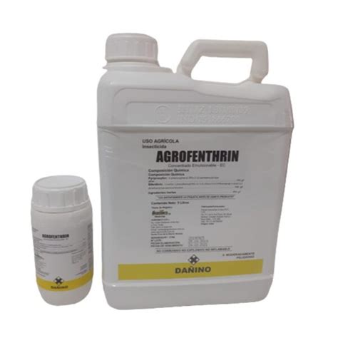 Agrofenthrin Agroinco S R L