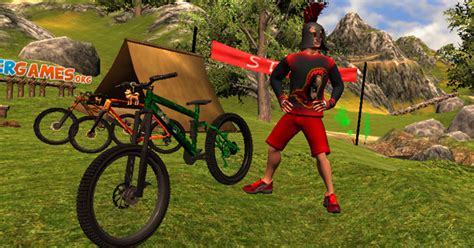 Mx Offroad Mountain Bike Play Online At Gogy Games