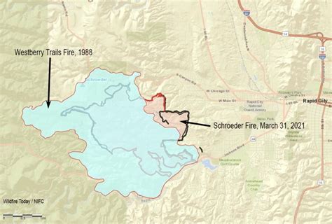 South Dakota Archives Wildfire Today