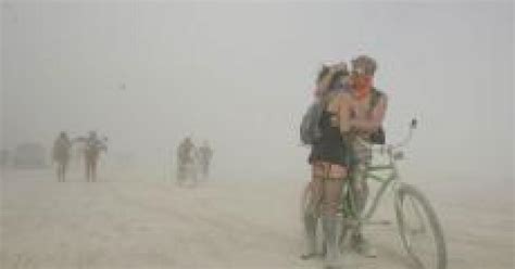 City Of Dust The Evolution Of Burning Man