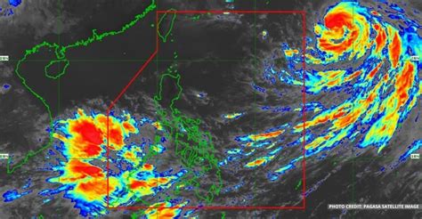 Pagasa Tropical Storm Nanmadol To Enter Par Whatalife