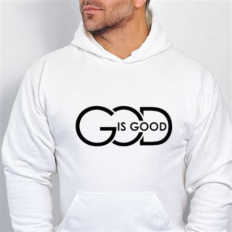 God Is Good Sweatshirt Etsy