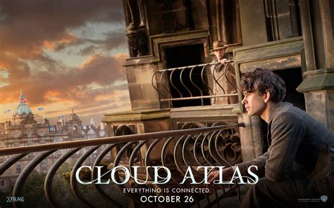 Download Cloud Atlas (2012) - WallpaperTip