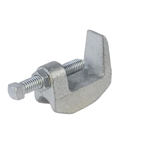 Buy Wide Mouth Beam Clamp For 1 2 In Threaded Rod In Electro