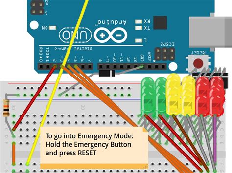 The Trafficlight Arduino Project Hub