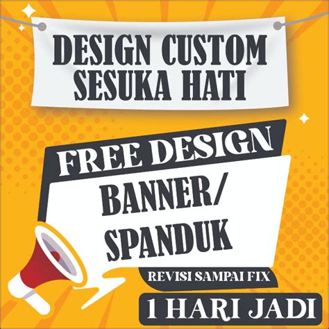 Jual FREE DESIGN CETAK SPANDUK BANNER BACKDROP BACKROUND