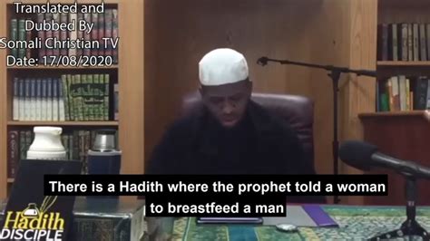 What Islam Teaches You About Breastfeeding ADULTS Naasnuujinta