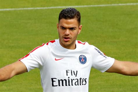 Ben Arfa Compte Bien Rester Au PSG