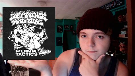 Joey Valence Brae Punk Tactics Quick Album Review Youtube