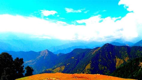 Chopta Tourism: Best Places to Visit in Chopta Tungnath | Bon Travel India