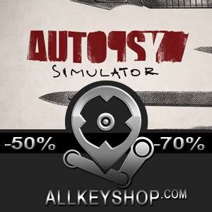 Buy Autopsy Simulator Cd Key Compare Prices