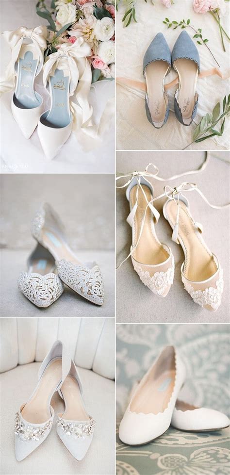 30+ Wedding Flats That Make Comfortable Bridal Shoes - Oh The Wedding Day