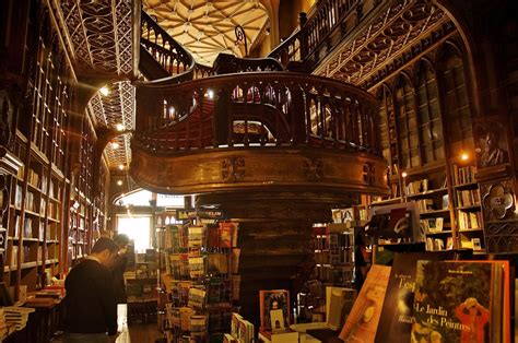 Las 10 Librerías Más Bonitas Del Mundo