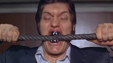 Richard Kiel James Bonds Iconic Villain Jaws Dies At 74