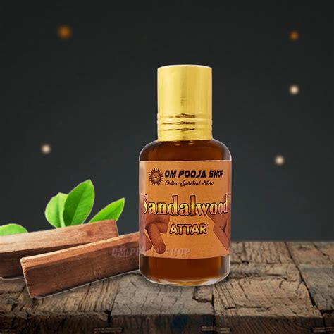 Sandalwood Attar From Mysore Buy Oniline At Best Price At All World